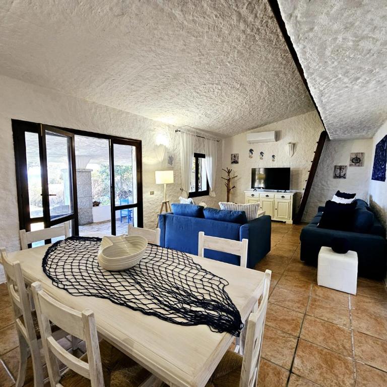 Splendida Villa Vista Mare Spiaggia privata - Villa Fronte Spiaggia - 18