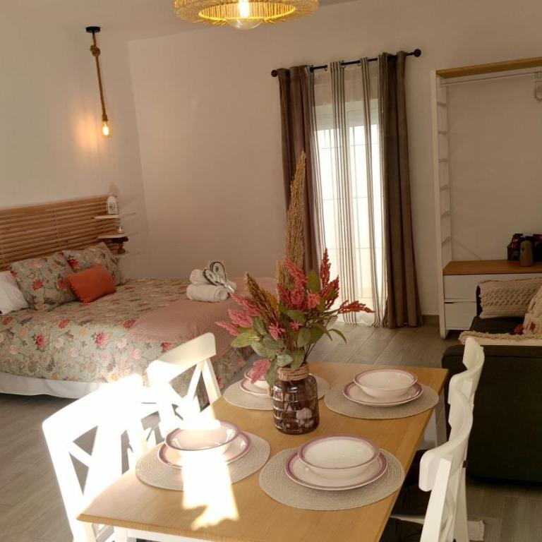 Apartamentos Turísticos Antonio Parra - Apartamento de 1 dormitorio - 12
