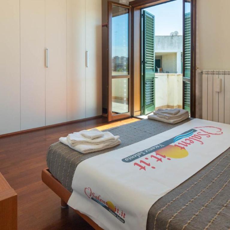 Appartamento Orione - Appartamento con 2 Camere da Letto e Vista Città - 36