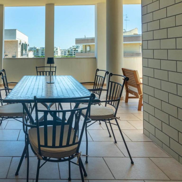 Appartamento Orione - Appartamento con 2 Camere da Letto e Vista Città - 46