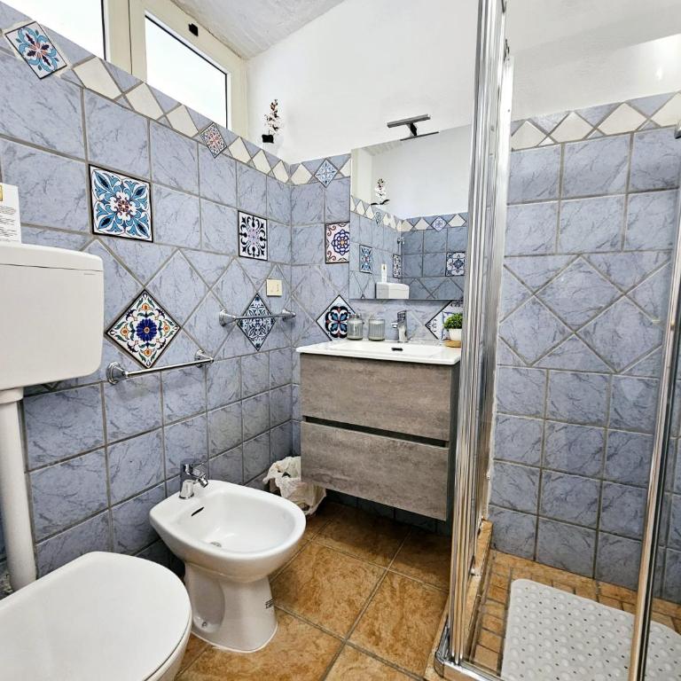 Splendida Villa Vista Mare Spiaggia privata - Villa Fronte Spiaggia - 33