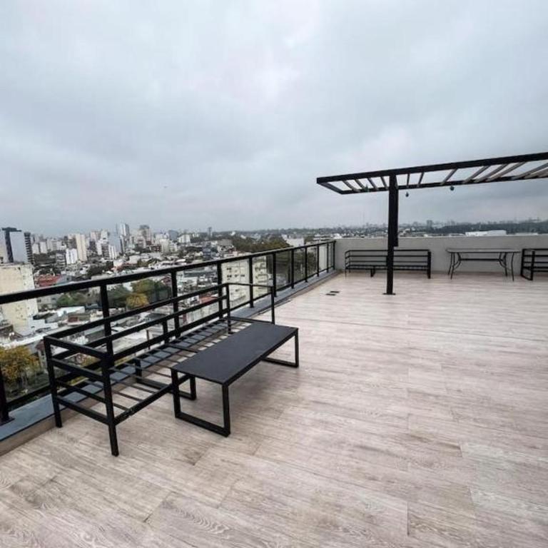 Moderno monoambiente a estrenar con balcon Movistar Arena - Apartamento de 1 dormitorio - 24