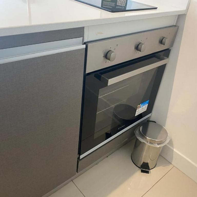Moderno monoambiente a estrenar con balcon Movistar Arena - Apartamento de 1 dormitorio - 18