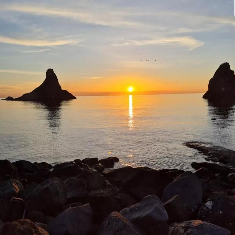 Aci Trezza suite fronte mare - Appartamento con 1 Camera da Letto - 5