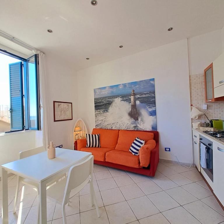 Aci Trezza suite fronte mare - Appartamento con 1 Camera da Letto - 31