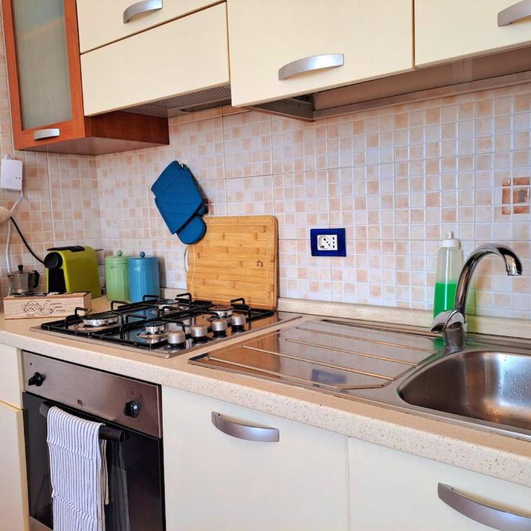 Aci Trezza suite fronte mare - Appartamento con 1 Camera da Letto - 28