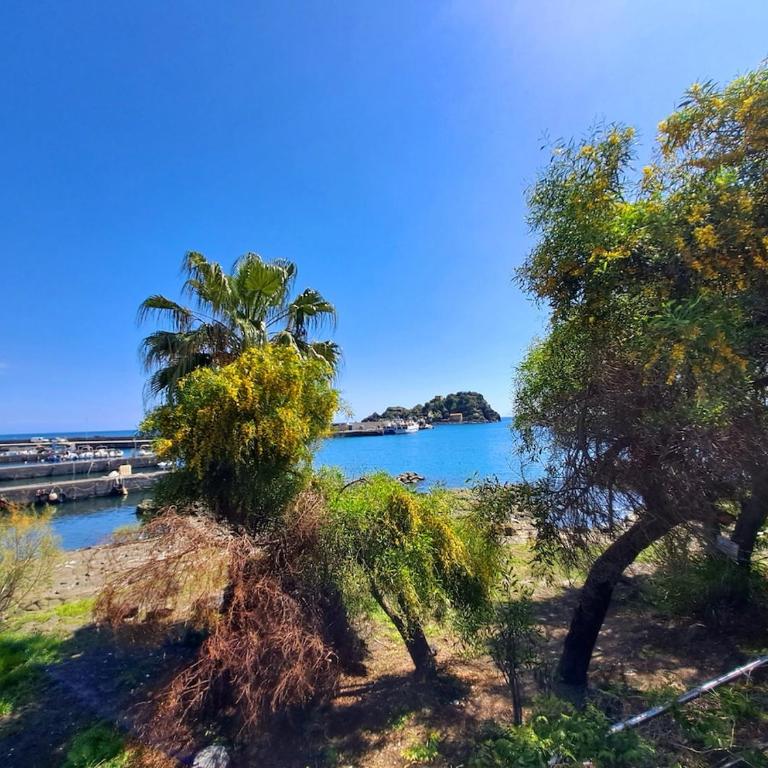 Aci Trezza suite fronte mare - Appartamento con 1 Camera da Letto - 14