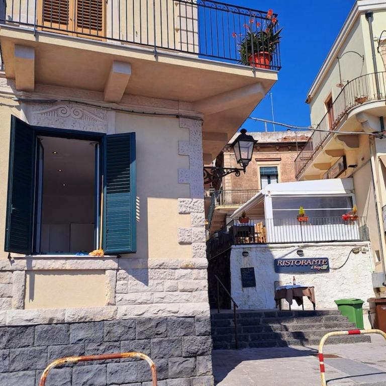 Aci Trezza suite fronte mare - Appartamento con 1 Camera da Letto - 22