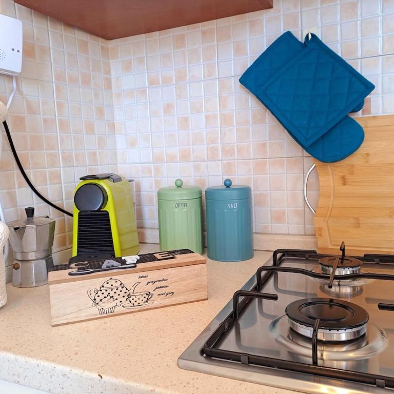 Aci Trezza suite fronte mare - Appartamento con 1 Camera da Letto - 13