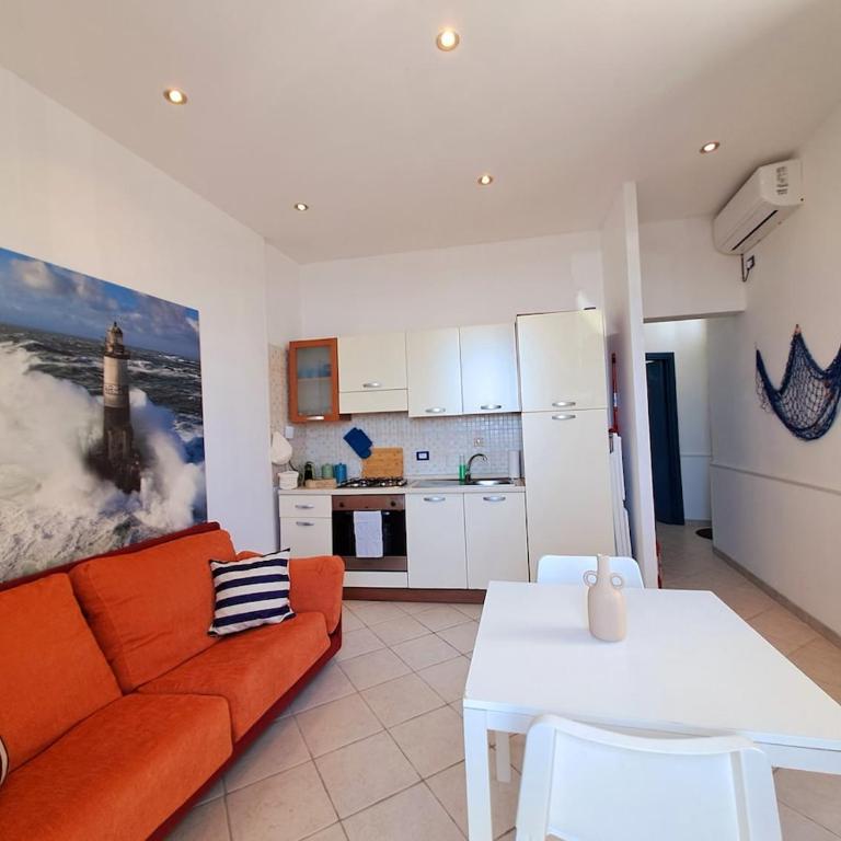 Aci Trezza suite fronte mare - Appartamento con 1 Camera da Letto - 10