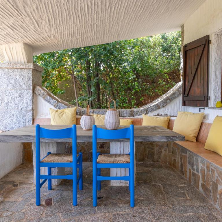 Splendida Villa Vista Mare Spiaggia privata - Villa Fronte Spiaggia - 43
