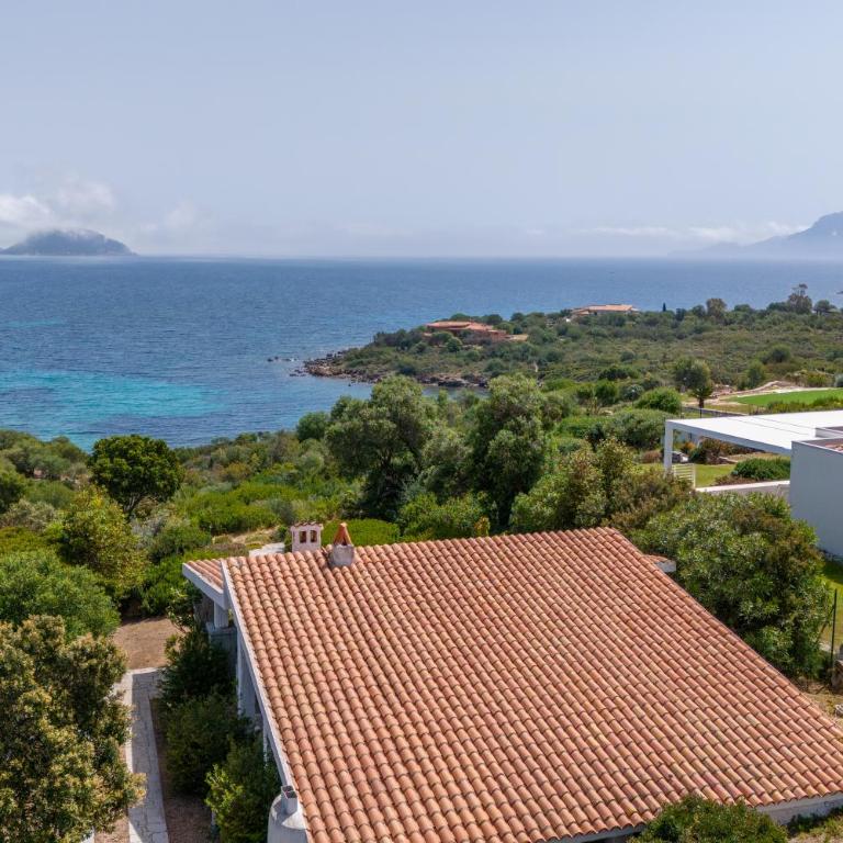 Splendida Villa Vista Mare Spiaggia privata - Villa Fronte Spiaggia - 48