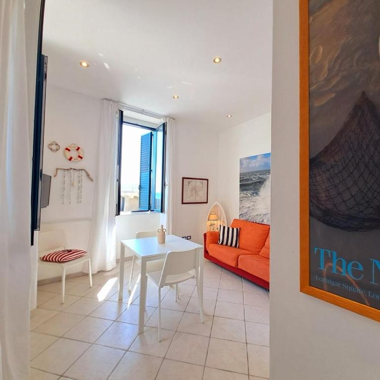 Aci Trezza suite fronte mare - Appartamento con 1 Camera da Letto - 11