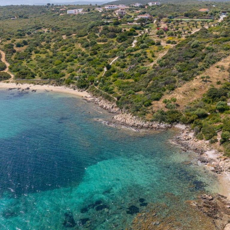 Splendida Villa Vista Mare Spiaggia privata - Villa Fronte Spiaggia - 44