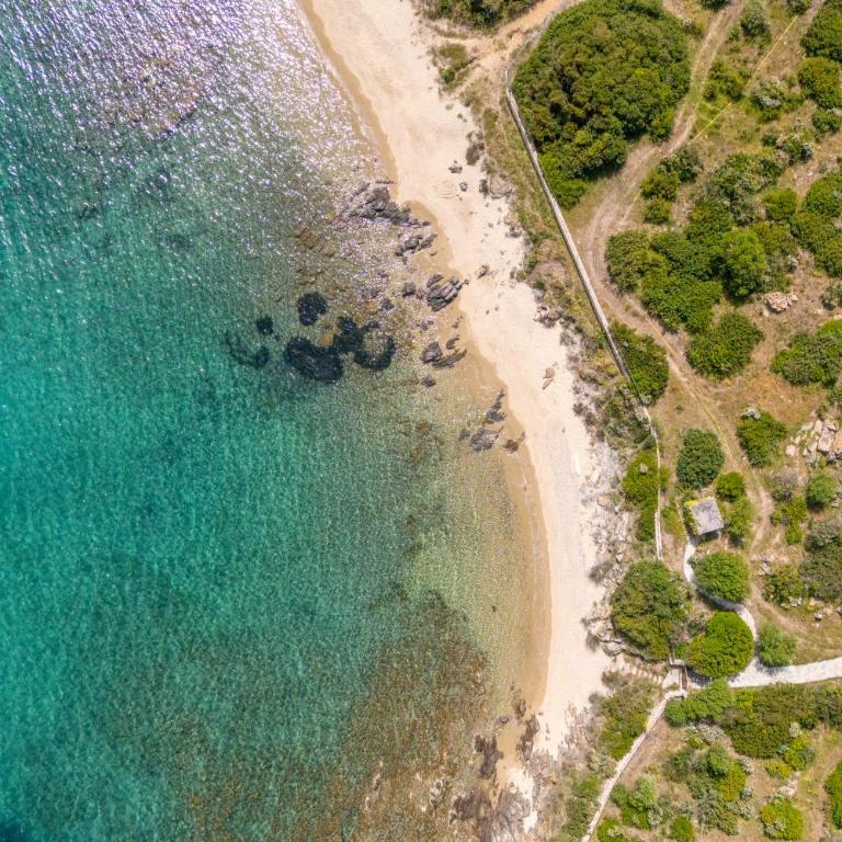 Splendida Villa Vista Mare Spiaggia privata - Villa Fronte Spiaggia - 47