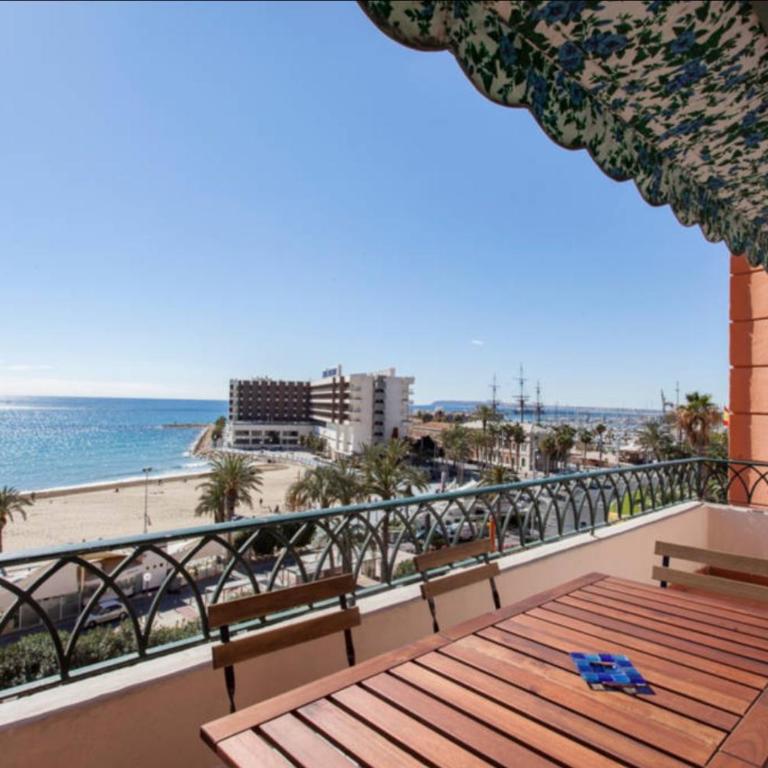 Apartamentos Bahía Alicante - Apartment with Sea View - 3