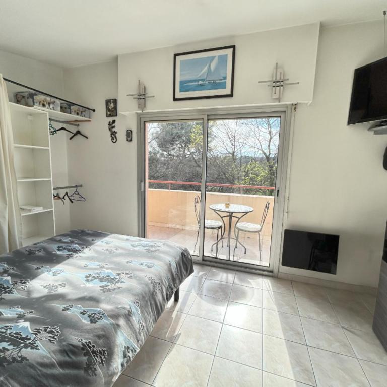Étoile de la Baie des Anges - Appartement 1 Chambre - 3