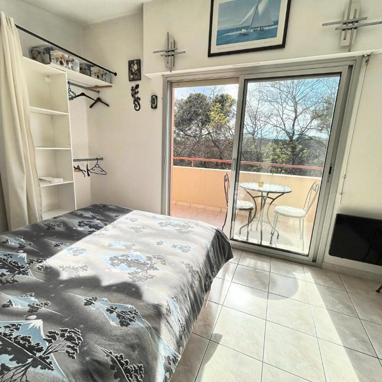 Étoile de la Baie des Anges - Appartement 1 Chambre - 9