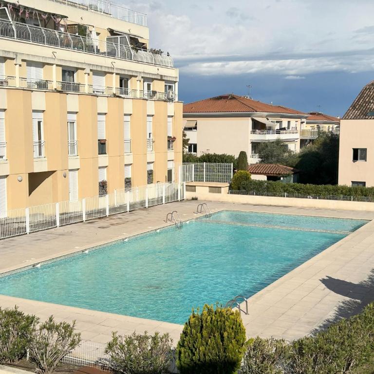 Étoile de la Baie des Anges - Appartement 1 Chambre - 11