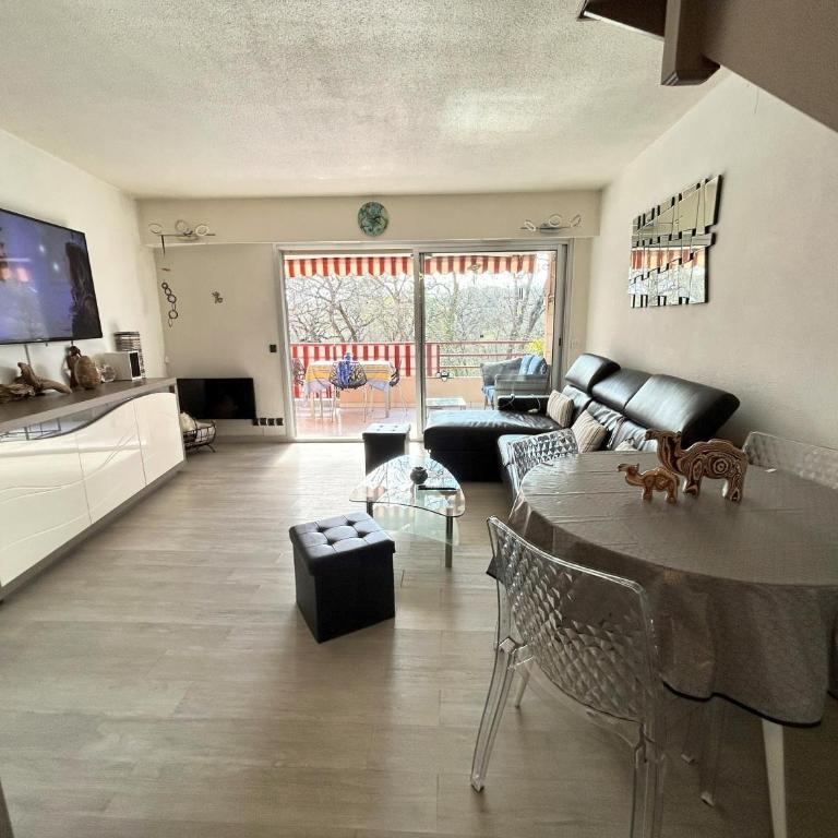 Étoile de la Baie des Anges - Appartement 1 Chambre - 13