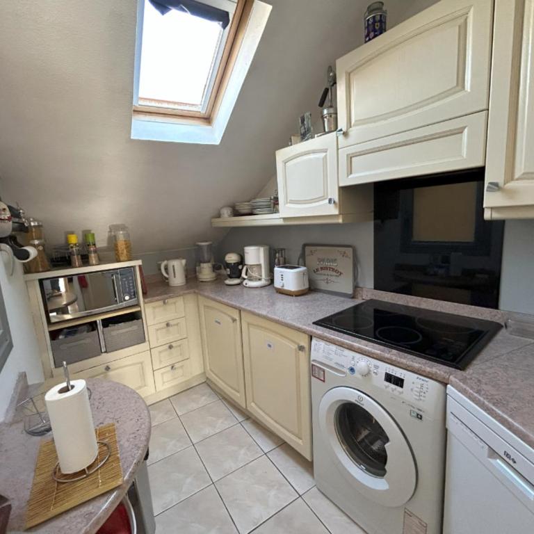 Étoile de la Baie des Anges - Appartement 1 Chambre - 15