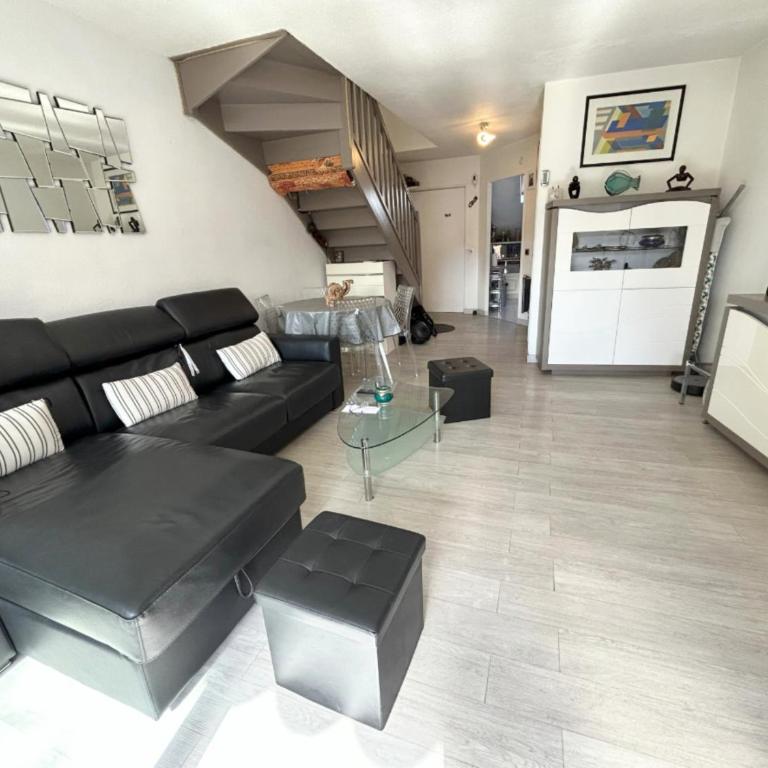 Étoile de la Baie des Anges - Appartement 1 Chambre - 17