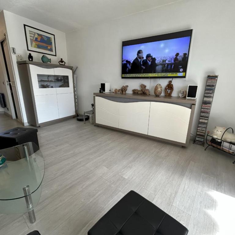 Étoile de la Baie des Anges - Appartement 1 Chambre - 20