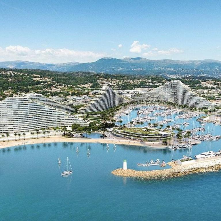 Étoile de la Baie des Anges - Appartement 1 Chambre - 21