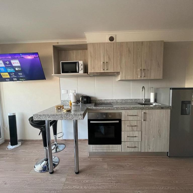 Departamentos Laurel de Oro - Apartamento de 1 dormitorio - 5