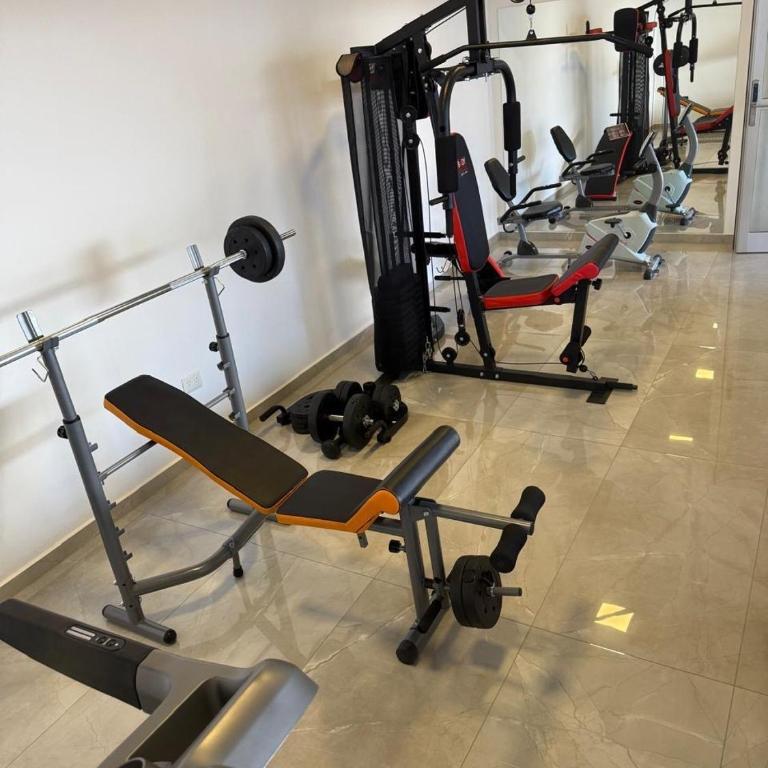 Crystal al mar - Apartamento de 1 dormitorio - 7