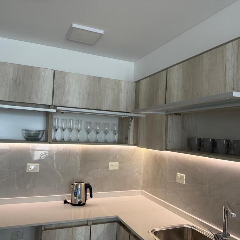 Crystal al mar - Apartamento de 1 dormitorio - 8