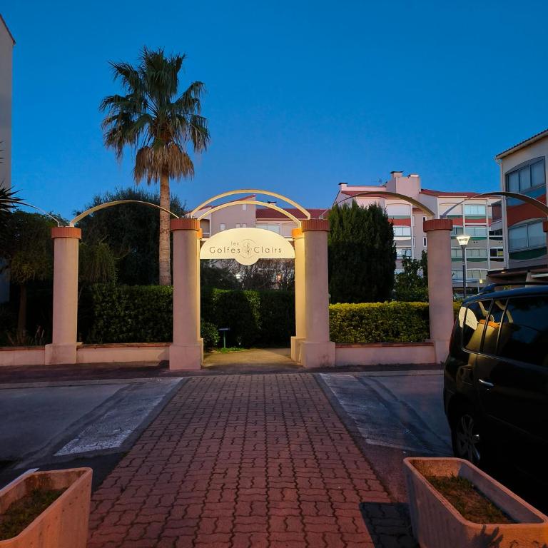 La Brise Marine ~ 300m mer~Piscine~Clim~Wifi~Calme - Appartement 1 Chambre - 15