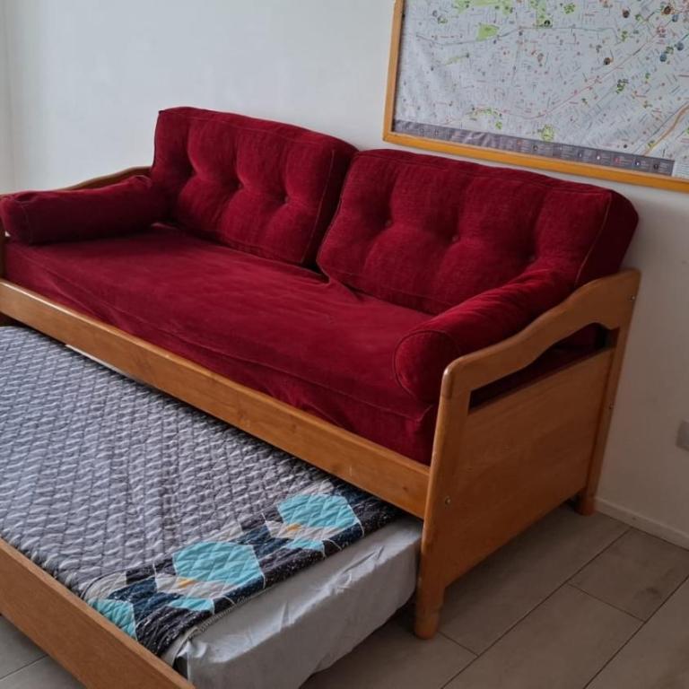 Monoambiente Cerca de Todo Recoleta - Studio Apartment - 18