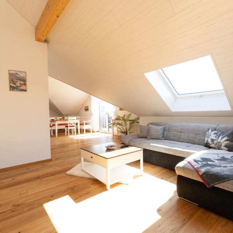 Ferienwohnung Anemone - 4 Zimmer mit Bergblick & Alpenflair - Apartment mit 3 Schlafzimmern und Balkon - 18