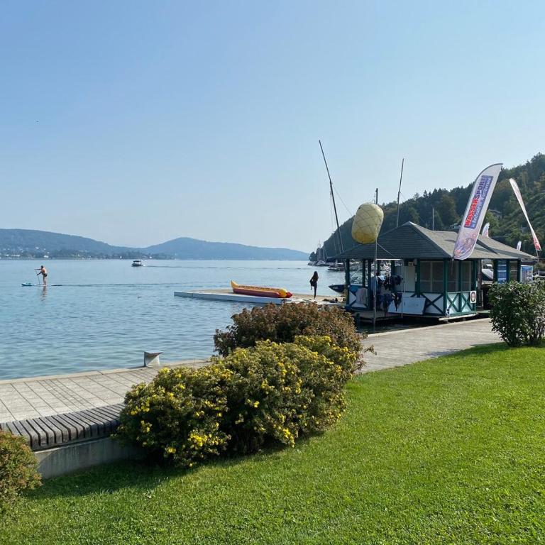 Ferienwohnung Carlotta - Kärnten Wörthersee - Apartment mit 3 Schlafzimmern - 17