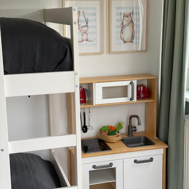 Ferienwohnung Carlotta - Kärnten Wörthersee - Apartment mit 3 Schlafzimmern - 11