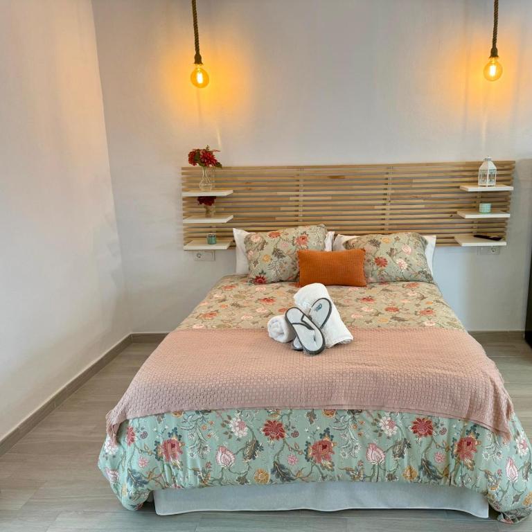 Apartamentos Turísticos Antonio Parra - Apartamento de 1 dormitorio - 11