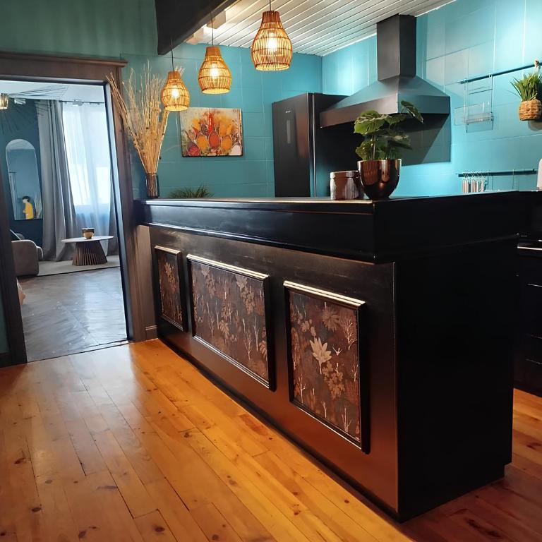 Nancy Vieille Ville Stanislas - Appartement 1 Chambre - 36