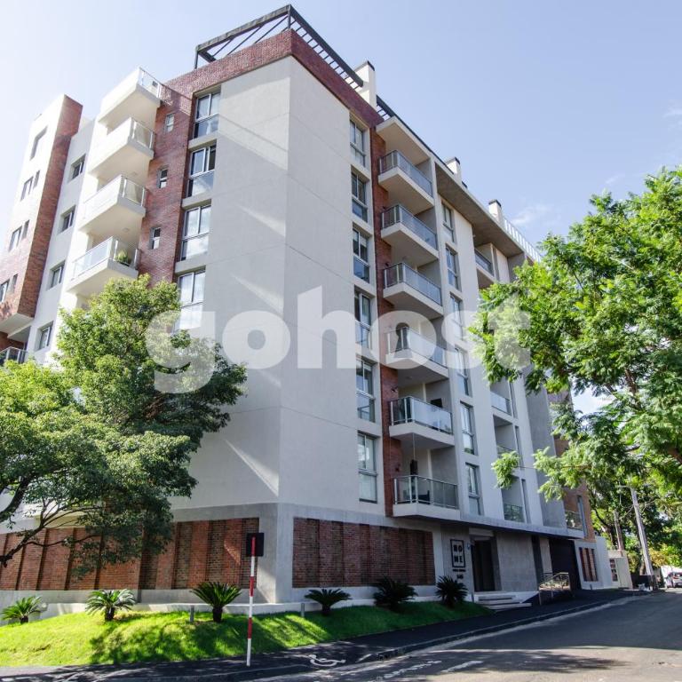 Villa Morra 1BR Apt W Pool, Gym, BBQ and Parking - Apartment - 16
