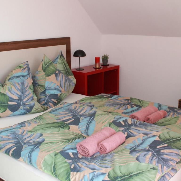 Villa Venezia - Apartment mit 1 Schlafzimmer - 1