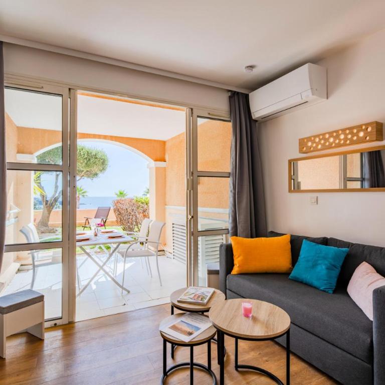 Résidence le Village de Cap Esterel - maeva Home - Appartement vue mer 2 pièces 4 personnes - Prestige - super Home MAE-2171 - Appartement - 1