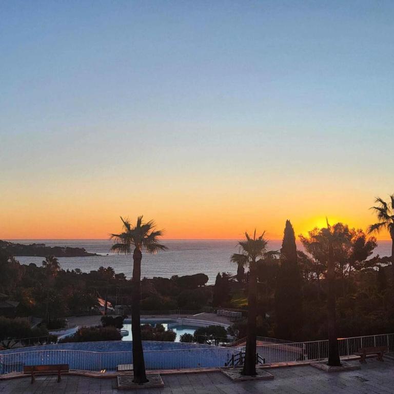 Résidence le Village de Cap Esterel - maeva Home - Appartement vue mer 2 pièces 4 personnes - Prestige - super Home MAE-2171 - Appartement - 17