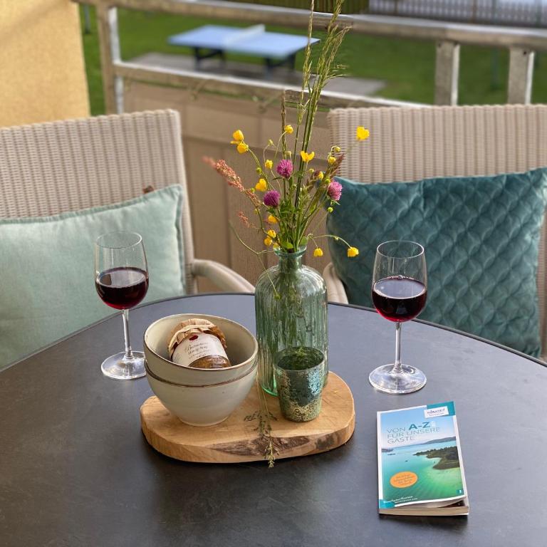 Ferienwohnung Carlotta - Kärnten Wörthersee - Apartment mit 3 Schlafzimmern - 19