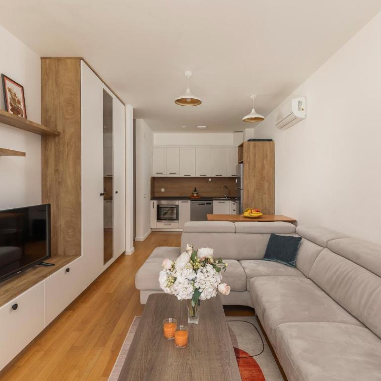 Angel's Sea View - One-Bedroom Apartment - 5