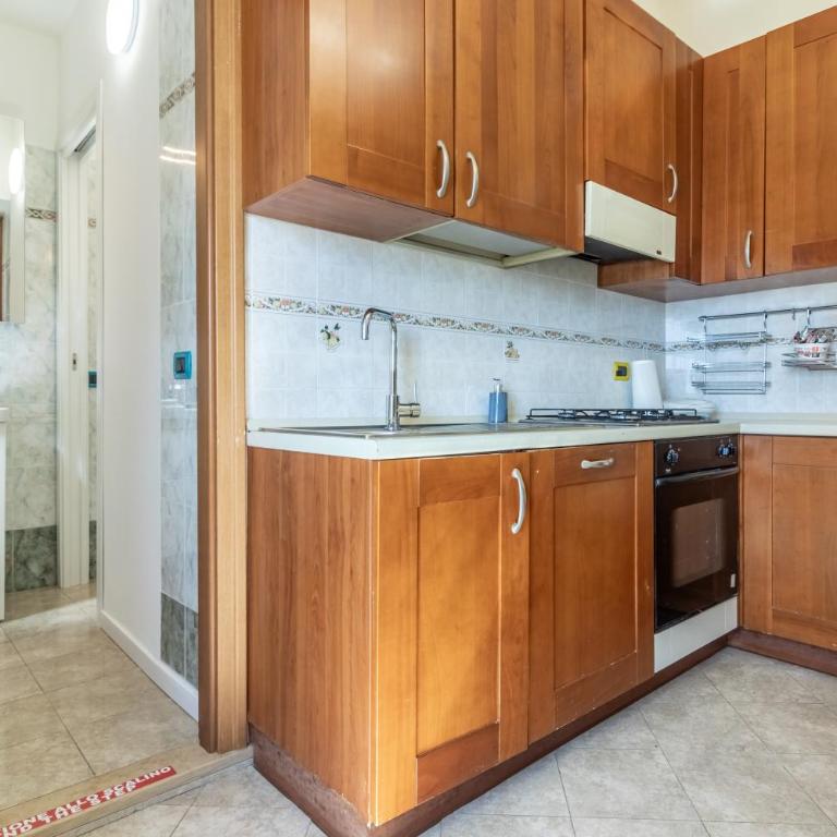 Giadera penthouse 5Terreholiday - Apartment mit 2 Schlafzimmern - 20
