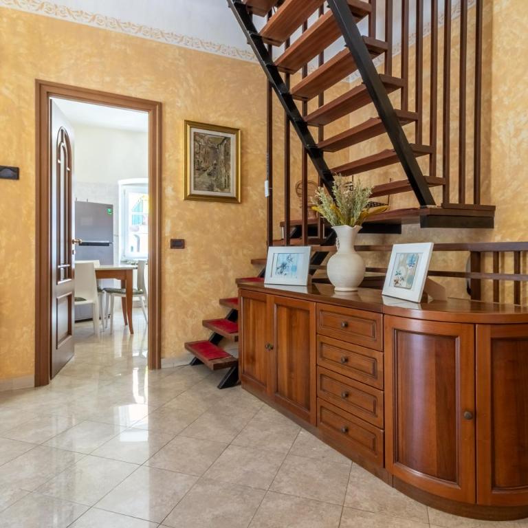 Giadera penthouse 5Terreholiday - Apartment mit 2 Schlafzimmern - 15