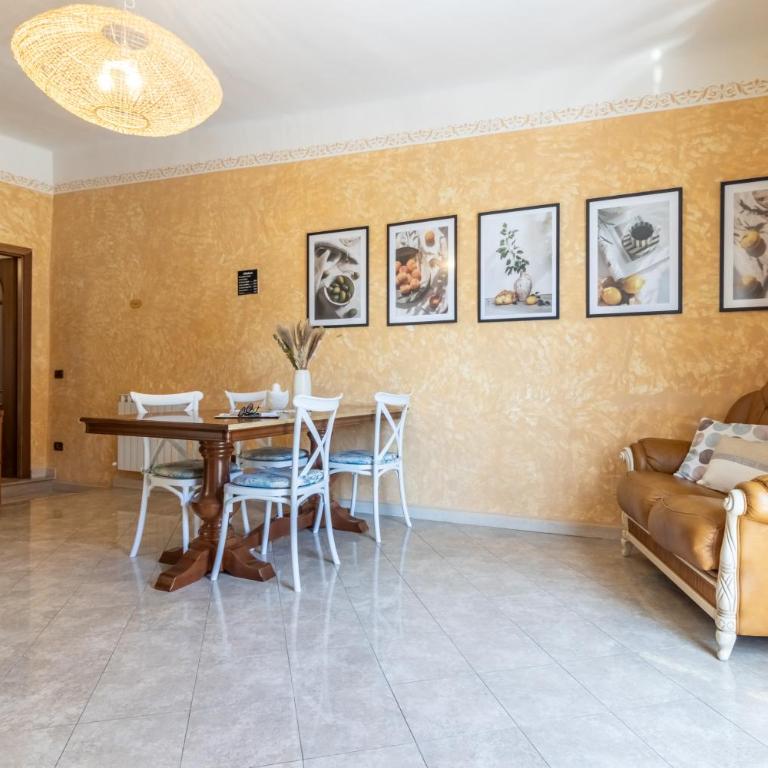 Giadera penthouse 5Terreholiday - Apartment mit 2 Schlafzimmern - 12