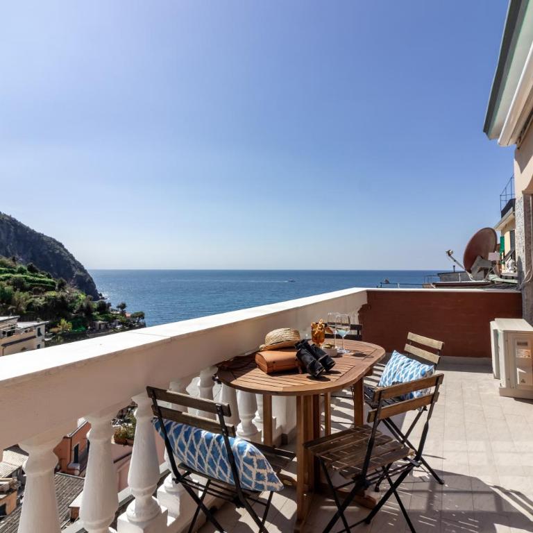 Giadera penthouse 5Terreholiday - Apartment mit 2 Schlafzimmern - 1