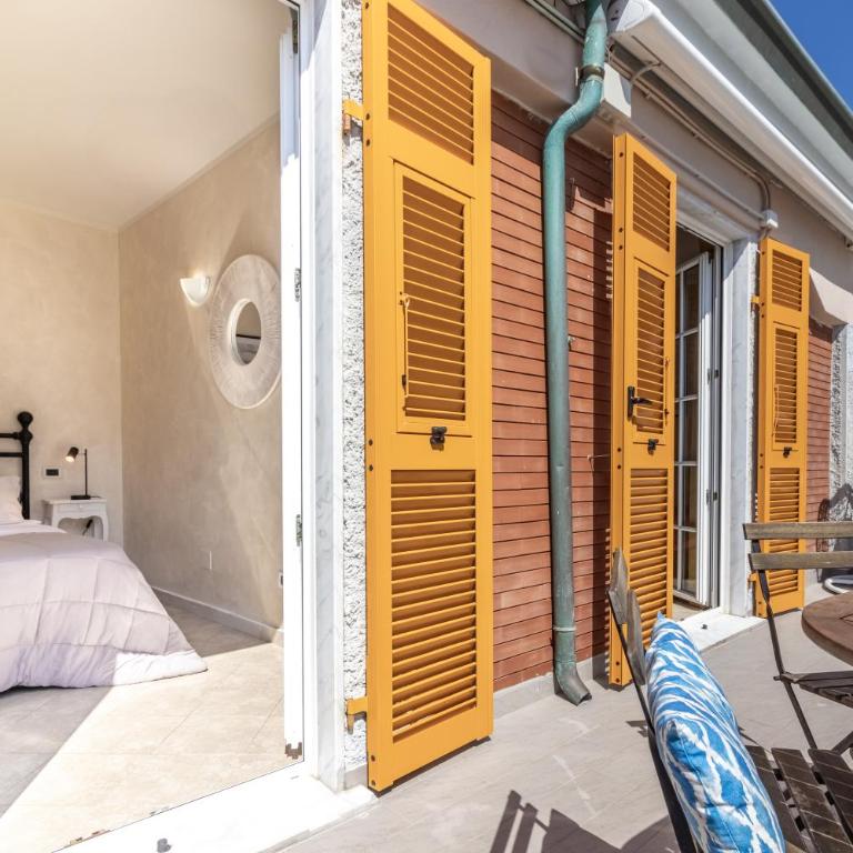 Giadera penthouse 5Terreholiday - Apartment mit 2 Schlafzimmern - 24