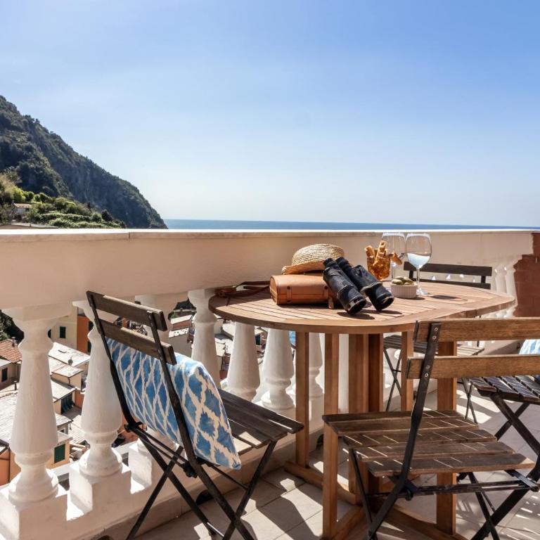 Giadera penthouse 5Terreholiday - Apartment mit 2 Schlafzimmern - 10